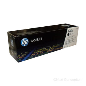 Absolute Toner CE320A HP #128A BLACK CLJ FOR CP1525, CP1525NW, CM1415FN, CM Original HP Cartridges