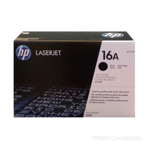 Absolute Toner Q7516A BLACK LJ 5200 SERIES CARTRIDGE HIGH YIELD Original HP Cartridges