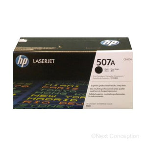 Absolute Toner CE400A HP #507A BLACK LJ TONER FOR 500 COLOR M551 Original HP Cartridges