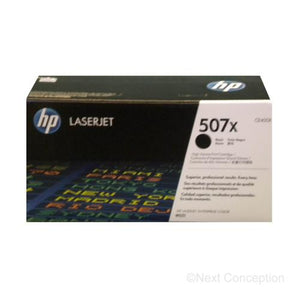 Absolute Toner CE400X HP #507X BLACK LJ TONER FOR 500 COLOR M551 Original HP Cartridges