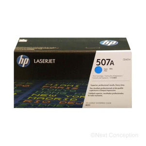 Absolute Toner CE401A HP #507A CYAN LJ TONER FOR 500 COLOR M551 Original HP Cartridges