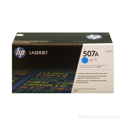 CE401A HP #507A CYAN LJ TONER FOR 500 COLOR M551