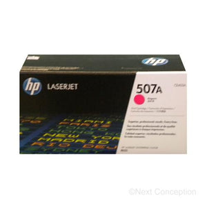 Absolute Toner CE403A HP #507A MAGENTA LJ TONER FOR 500 COLOR M551 Original HP Cartridges