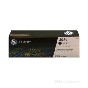 Absolute Toner CE410X HP #305X BLACK LARGE CAPACITY  CLJ PRO M451/M475 (4K) Original HP Cartridges