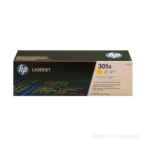 CE412A HP #305A YELLOW CLJ PRO M451/M475