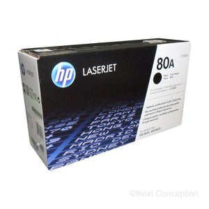Absolute Toner CF280A HP #80A ST.CAP. PRO M401/M425 BLACK TONER 2.7K Original HP Cartridges