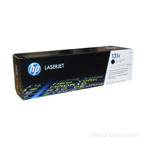 Absolute Toner CF210X HP #131X BLACK  HIGH CAPACITY LJ PRO 200 M251/MFP M27 Original HP Cartridges