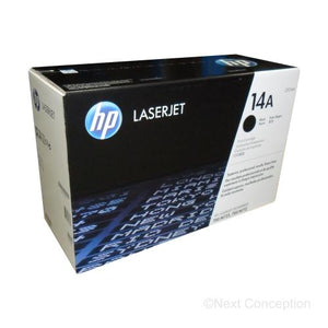 Absolute Toner CF214A HP #14A BLACK ST CAP LJ 700 MFP M712 TONER Original HP Cartridges