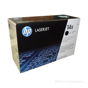 Absolute Toner CF214X HP #14X BLACK  HIGH CAP TONER LJ  700 MFP M712 Original HP Cartridges