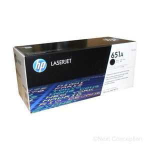 Absolute Toner CE340A HP #651 BLACK FOR COLOR LJ MFP 775 Original HP Cartridges