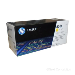 Absolute Toner CE342A HP #651 YELLOW FOR COLOR LJ MFP 775 Original HP Cartridges