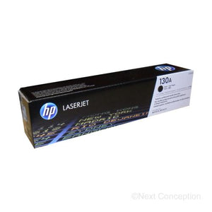 Absolute Toner CF350A HP #130A BLACK TONER FOR M176/M177 SERIES Original HP Cartridges