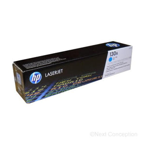 Absolute Toner CF351A HP #130A CYAN TONER FOR M176/M177 SERIES Original HP Cartridges