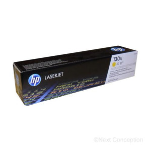 Absolute Toner CF352A HP #130A YELLOW TONER FOR M176/M177 SERIES Original HP Cartridges