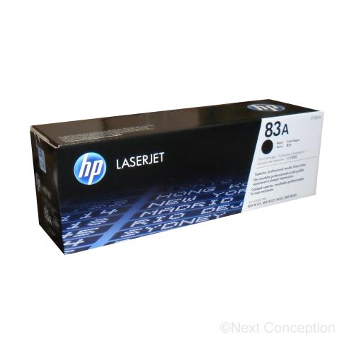 CF283A HP #83A BLACK TONER FOR PRO M127fn / M127fw MFP