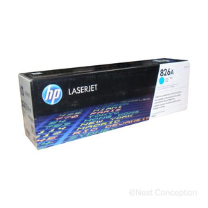 Absolute Toner CF311A HP #826A CYAN LASERJET TONER FOR M855DN/M855XH/M855X+ Original HP Cartridges