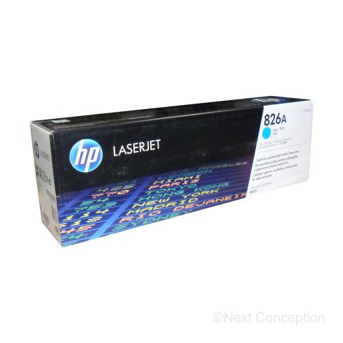 CF311A HP #826A CYAN LASERJET TONER FOR M855DN/M855XH/M855X+