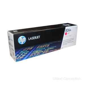 Absolute Toner CF313A HP #826A MAGENTA LASERJET TONER FOR M855DN/M855XH/M85 Original HP Cartridges
