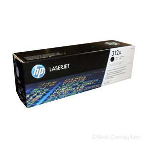 Absolute Toner CF380A HP #312A BLACK LJ TONER FOR M476DN, M476DW Original HP Cartridges