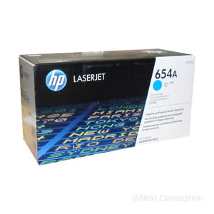 Absolute Toner CF331A HP #654A CYAN TONER FOR M651N/M651DN/M651XH 15K Original HP Cartridges