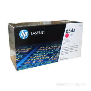 Absolute Toner CF333A HP #654A MAGENTA TONER FOR M651N/M651DN/M651XH 15K Original HP Cartridges
