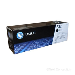 Absolute Toner CF283X HP #83X HY BLK FOR M201dw, M225dn, M225dw Original HP Cartridges