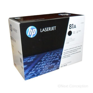 Absolute Toner CF281A HP #81A TONER FOR M630h / M630f MFP / M630z MFP Original HP Cartridges