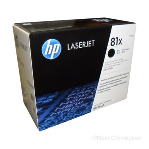 Absolute Toner CF281X HP #81X TONER FOR M630h / M630f MFP / M630z MFP Original HP Cartridges