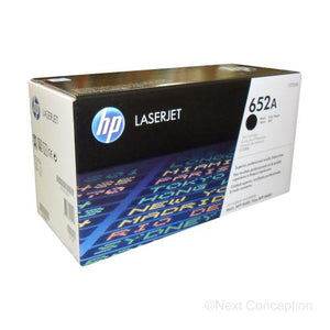 Absolute Toner CF320A HP #652A BLK TONER M651N, M651DN, M651XH, M680DN MFP Original HP Cartridges