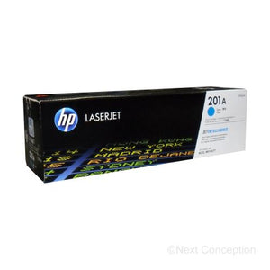 Absolute Toner CF401A HP #201A CYAN TONER FOR M252DW / M277DW Original HP Cartridges