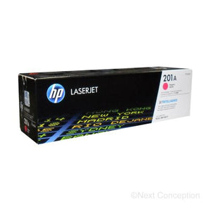 Absolute Toner CF403A HP #201A MAGENTA TONER FOR M252DW / M277DW Original HP Cartridges