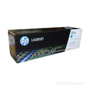 Absolute Toner CF401X HP #201X HY CYAN TONER FOR M252DW Original HP Cartridges