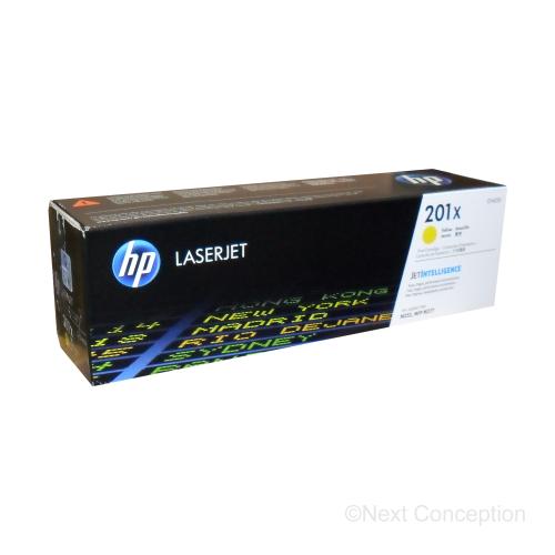 CF402X HP #201X HY YELLOW TONER FOR M252DW