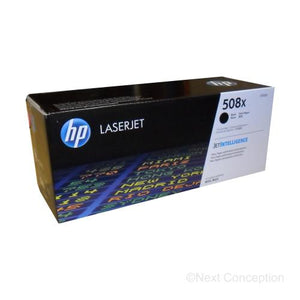 Absolute Toner CF360X HP #508X BLACK TONER FOR COLOR LJ ENTERPRISE M552DN Original HP Cartridges