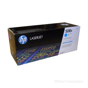 Absolute Toner CF361X HP #508X CYAN TONER FOR COLOR LJ M552DN / M553DN Original HP Cartridges