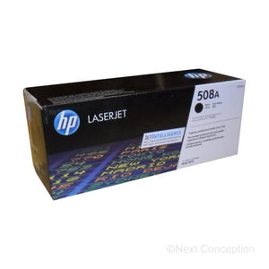 Absolute Toner CF360A HP #508A BLACK LASERJET FOR COLOR LJ M552DN / M553DN Original HP Cartridges