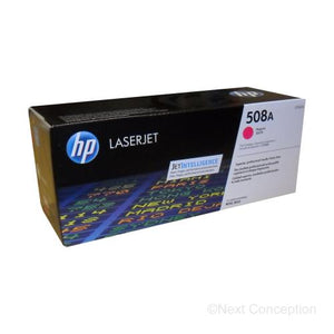 Absolute Toner CF363A HP #508A MAGENTA LASERJET FOR COLOR LJ M552DN/M553DN Original HP Cartridges