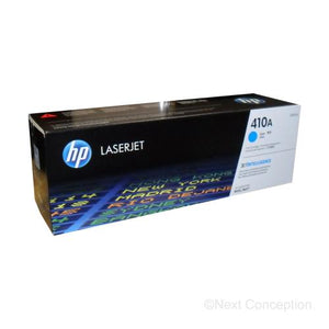 Absolute Toner CF411A HP #410A CYAN TONER FOR M452DN/M452NW/M477FDN/M477FDW Original HP Cartridges
