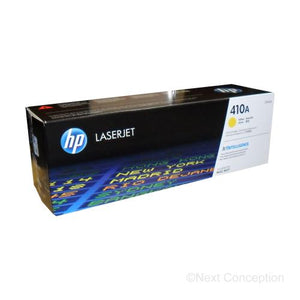 Absolute Toner CF412A HP #410A YELLOW TONER FOR M452DN/M452NW/M477FDN Original HP Cartridges