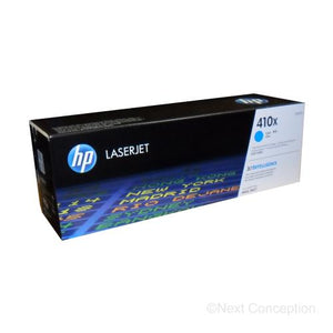 Absolute Toner CF411X HP #410X CYAN TONER FOR M452DN/M452NW/M477FDN/M477FDW Original HP Cartridges