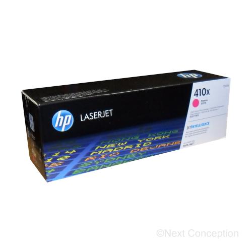 CF413X HP #410X MAGENTA TONER FOR M452DN/M452NW/M477FDN