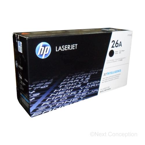 CF226A HP #26A BLACK FOR LJ PRO M402 MFP M426