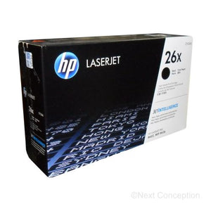 Absolute Toner CF226X HP #26X HY BLACK FOR LJ PRO M402 MFP M426 Original HP Cartridges