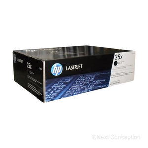Absolute Toner CF325X HP #25X BLACK TONER FOR M806/M830 SERIES Original HP Cartridges