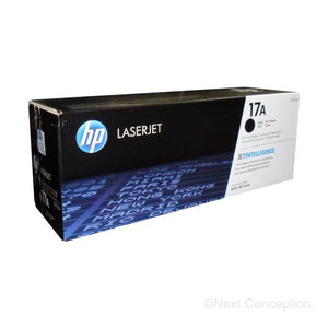 Absolute Toner CF217A HP #17A BLK TONER FOR LJ PRO M102W/M103FW Original HP Cartridges