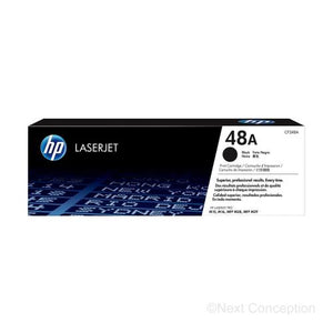 Absolute Toner CF248A HP #48A BLK FOR LJ PRO M15 / LJ Pro MFP M28 1K Original HP Cartridges