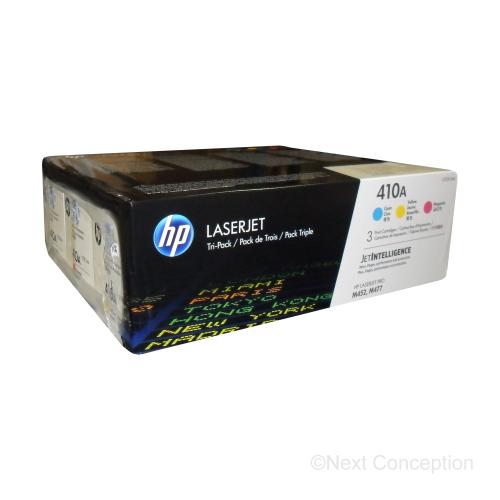 CF251AM HP #410A C/M/Y 3PK FOR M452DN/M452NW/M477FDN/M477FDW