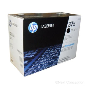 Absolute Toner CF237X HP #37X 25K HY BLK TNR MFP M608/M609/M631/M632/M633 Original HP Cartridges