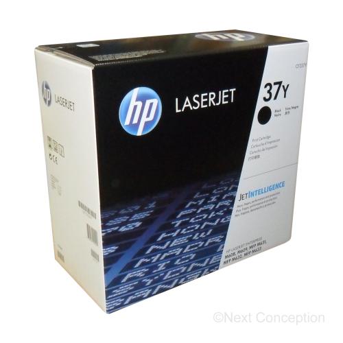 CF237Y HP #37Y 41K XHY BLK TNR MFP M608/M609/M631/M632/M633