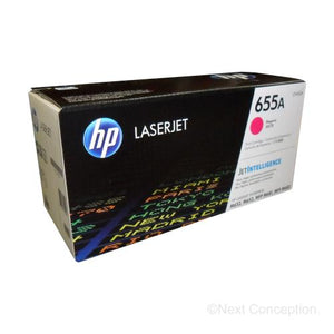 Absolute Toner CF453A HP #655A MAGENTA TNR FOR CLJ M652/M653, MFP M681/M682 Original HP Cartridges